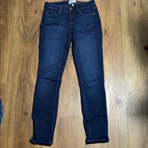 Paige Denim Verdugo Ankle Jean